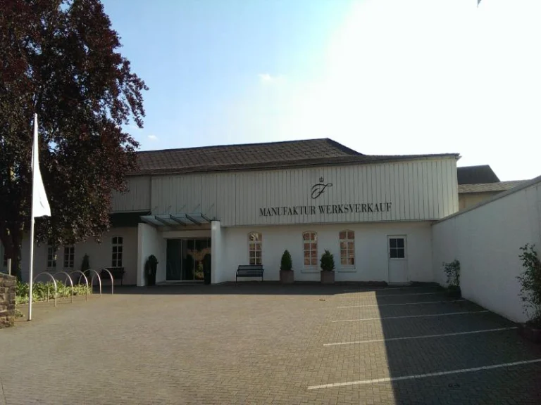 Fürstenberg Porzellanmanufaktur Outlet