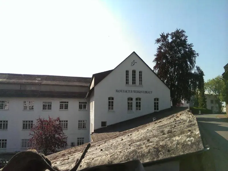 Fürstenberg Porzellanmanufaktur Fürstenberg