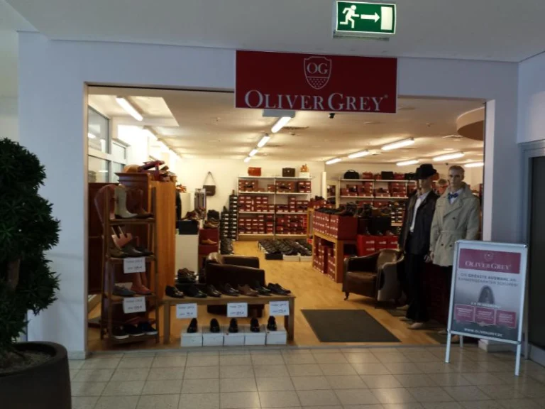 Oliver Grey Outlet Hamburg
