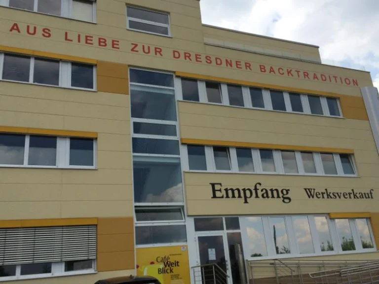 Dr. Quendt Werksverkauf Dresden