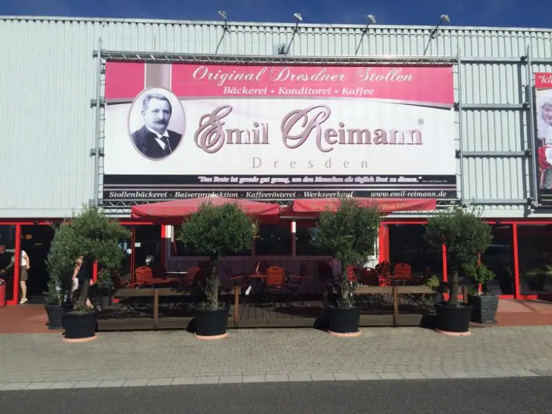 Emil Reimann Werksverkauf Dresden