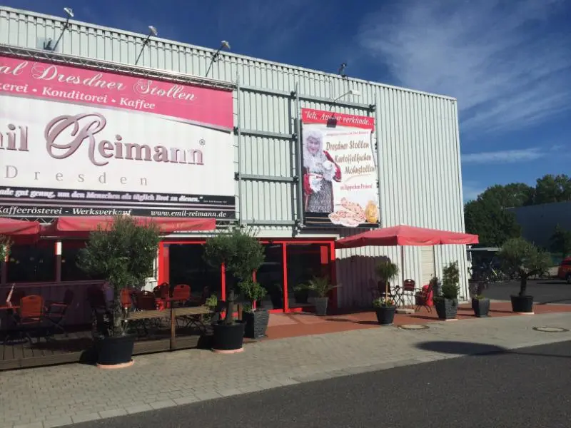 Emil Reimann Werksverkauf Dresden