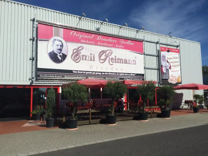 Emil Reimann Werksverkauf Dresden