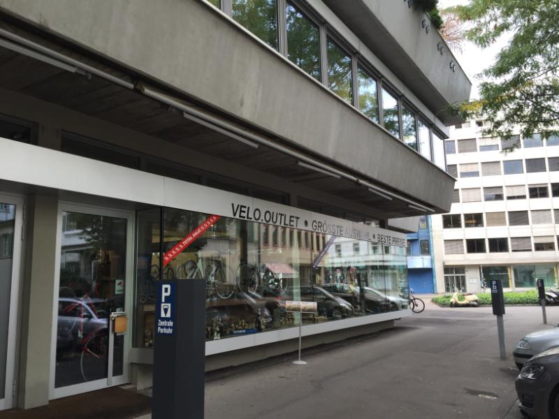Velo outlet zurich online