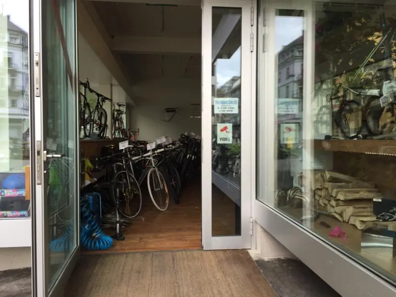 Velo/Bike Outlet Zürich