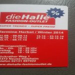 Die Halle Fashion Outlet Neuss