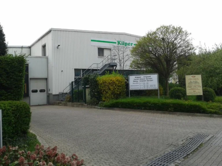 Küpers Feinkost-Outlet Oberhausen