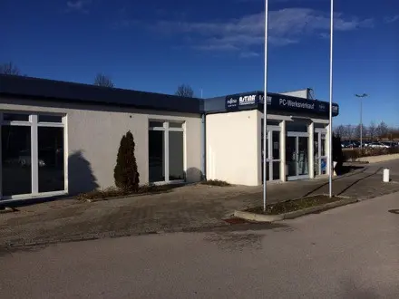 Fujitsu Siemens Computer Augsburg