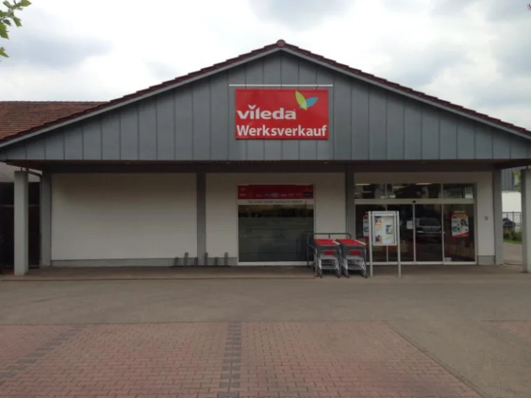 Vileda Werksverkauf Augsburg