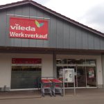 Vileda Werksverkauf Augsburg