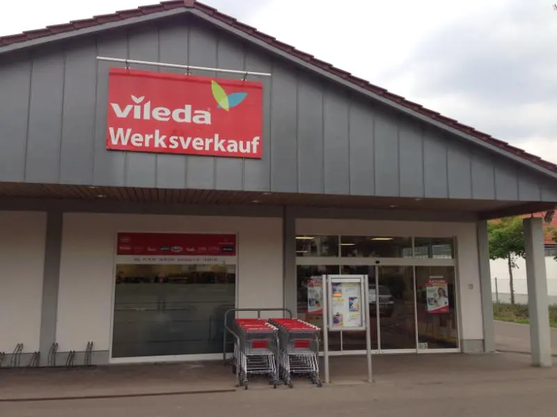 Vileda Werksverkauf Augsburg