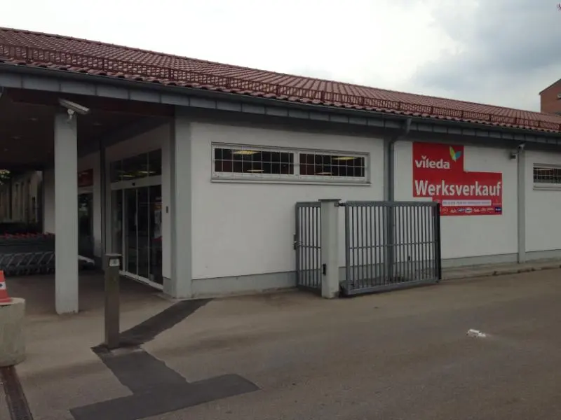 Vileda Werksverkauf Augsburg
