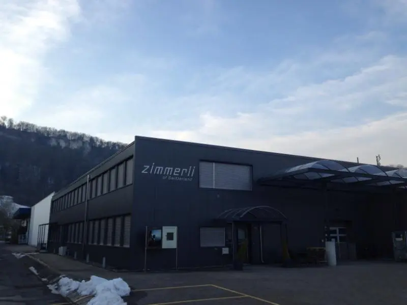 Zimmerli Aarburg