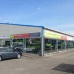 Sow Shin Europe Factory Outlet Sinsheim