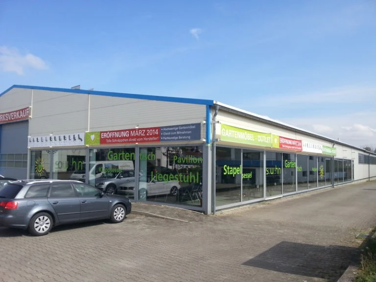 Sow Shin Europe Factory Outlet Sinsheim
