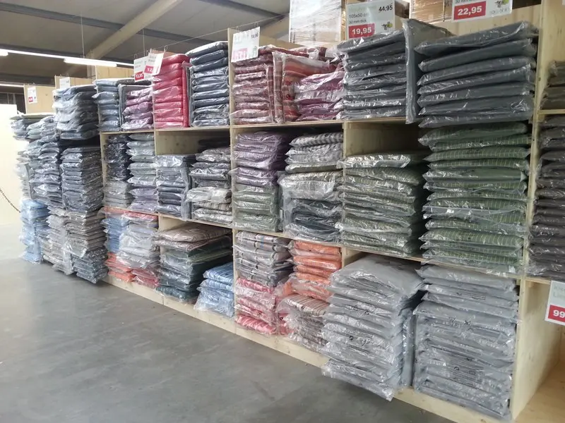 Sow Shin Europe Factory Outlet Sinsheim