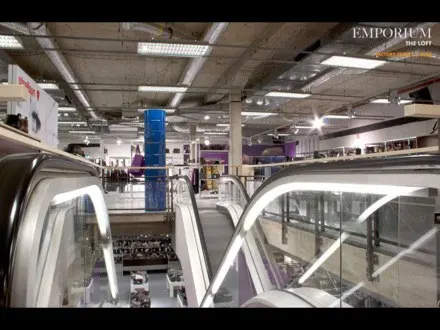 EMPORIUM The Loft Factory Outlet Kirn