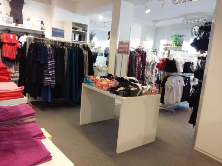 Comazo Herstellerverkauf Outlet Regensburg