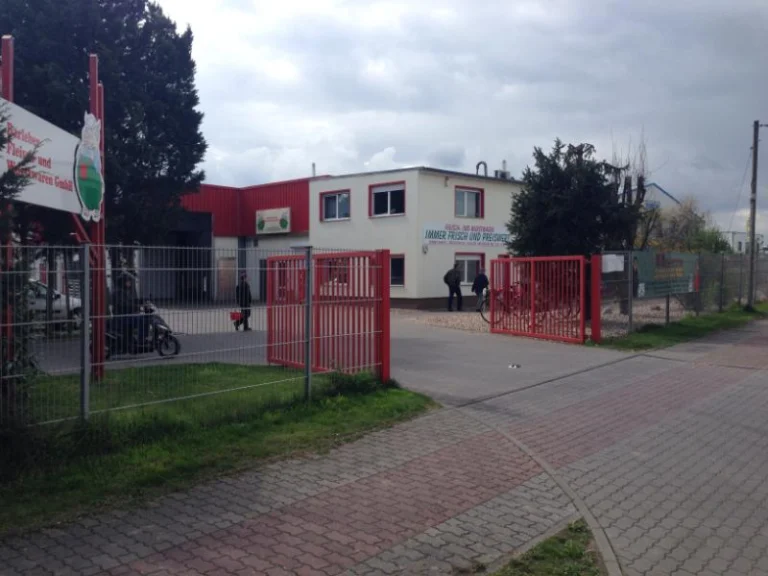 Barleber Fleischerei Werksverkauf Barleben