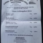 Barleber Fleischerei Werksverkauf Barleben