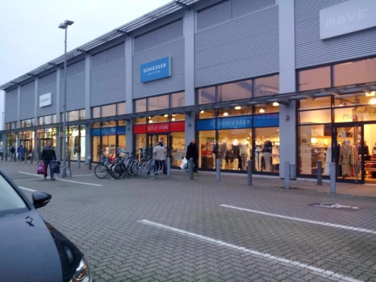 Schiesser Outlet Zell im Wiesental