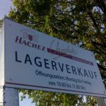 Hachez Lagerverkauf Bremen