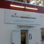 Hachez Lagerverkauf Bremen