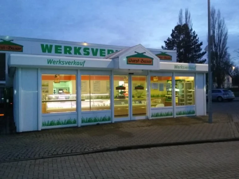 Wurst Basar Werksverkauf Ronnenberg