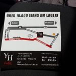 Yeans Halle Outlet Deizisau