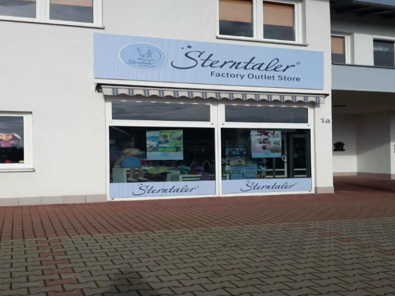 Sterntaler Factory Outlet Hohenstein-Ernstthal / Wüstenbrand