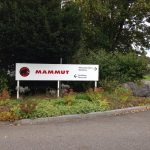 Mammut Outlet - Rampenverkauf in Seon Seon