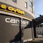 Buffalo Outlet Store Weil am Rhein