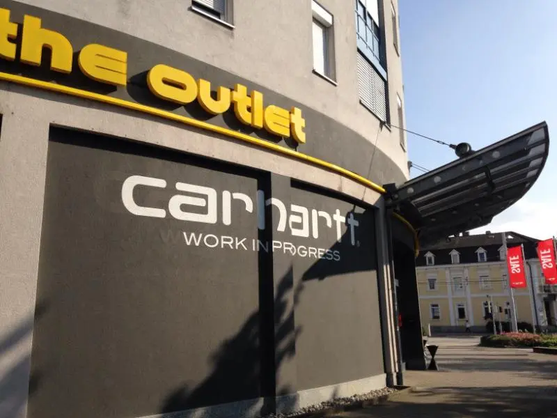 Buffalo Outlet Store Weil am Rhein