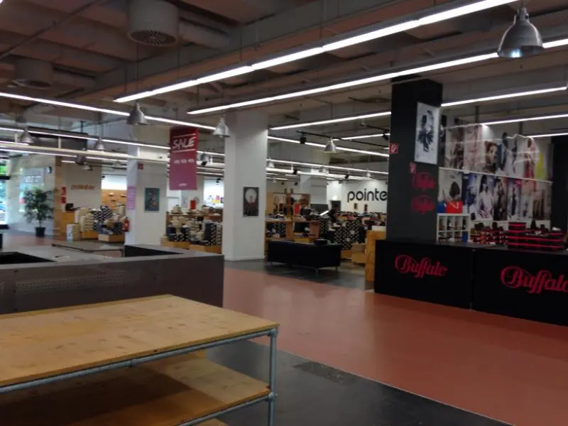 Buffalo Outlet Store Weil am Rhein