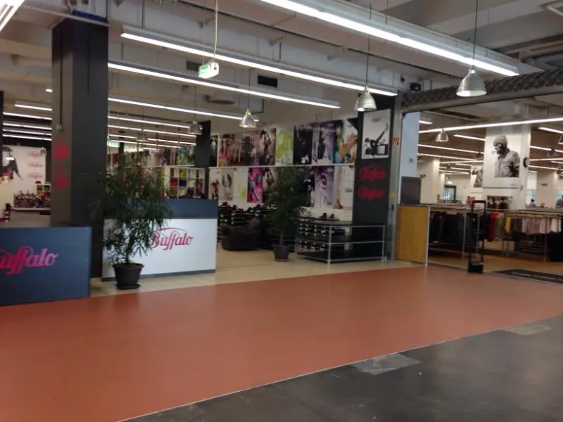 Buffalo Outlet Store Weil am Rhein