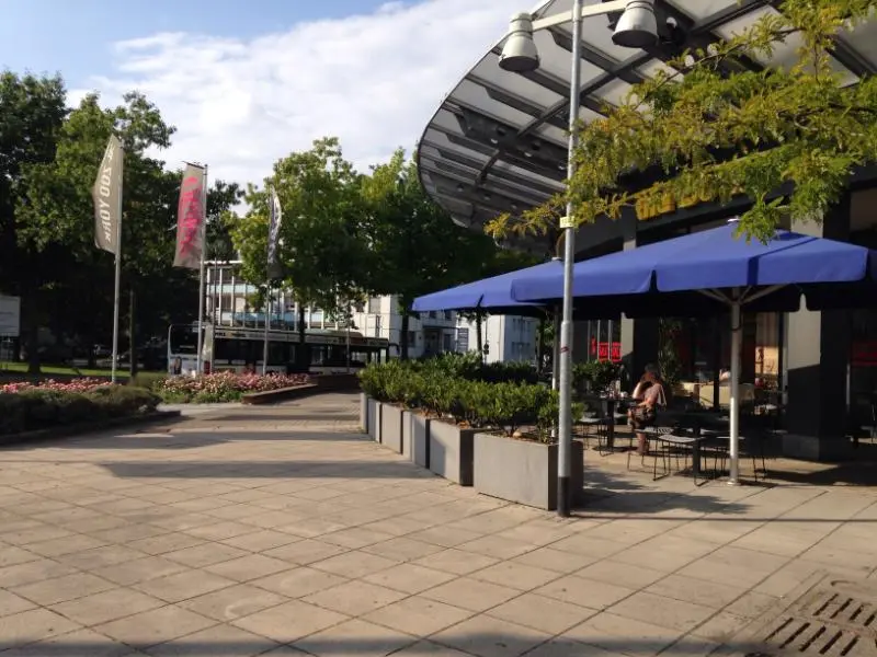 Buffalo Outlet Store Weil am Rhein