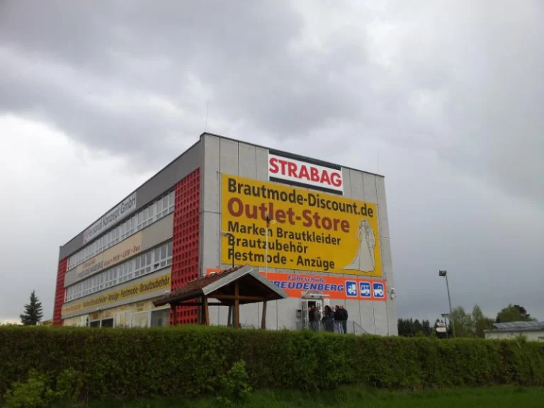 Brautmode Discount Outlet Bautzen
