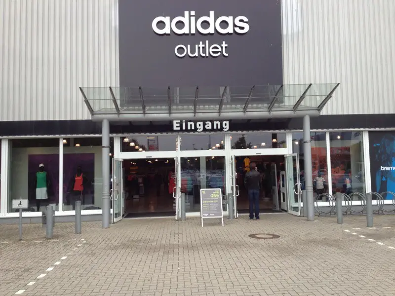 Adidas Outlet Bremen Stuhr