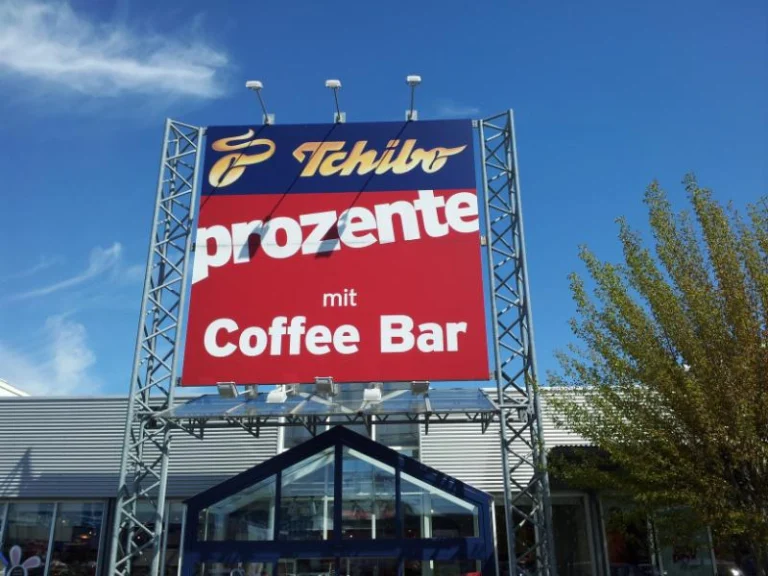 Tchibo Outlet Hallstadt bei Bamberg