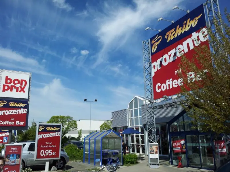 Tchibo Outlet Hallstadt bei Bamberg