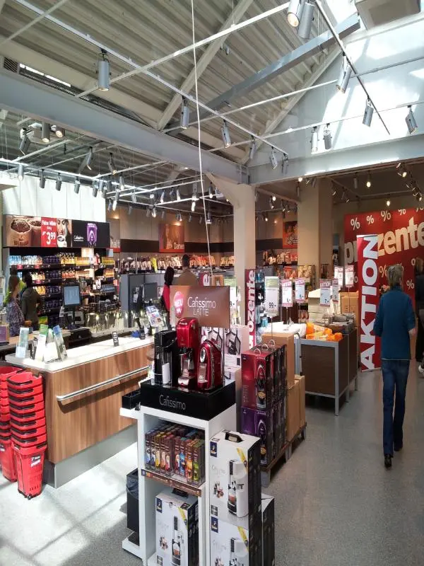 Tchibo Outlet Hallstadt bei Bamberg