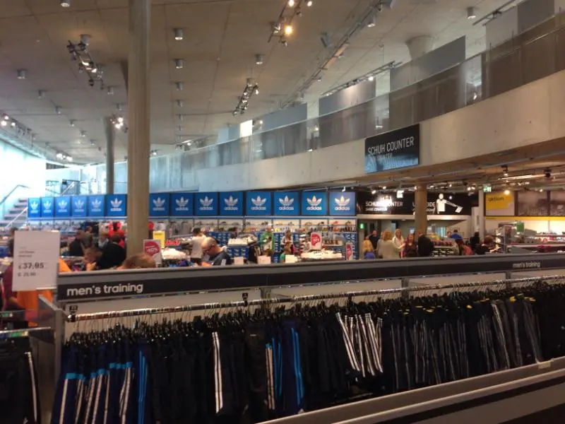 Adidas Outlet Herzogenaurach