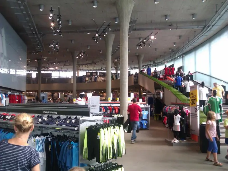 Adidas Outlet Herzogenaurach