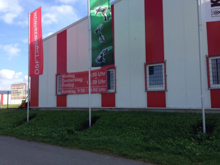 OSF Outlet Lagerverkauf Ipsheim