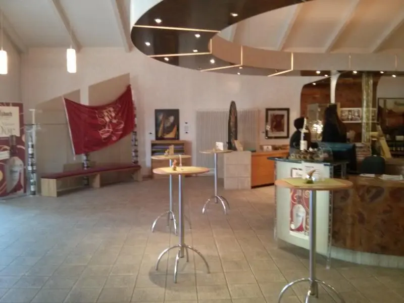 Asbach Weinbrennerei Rüdesheim