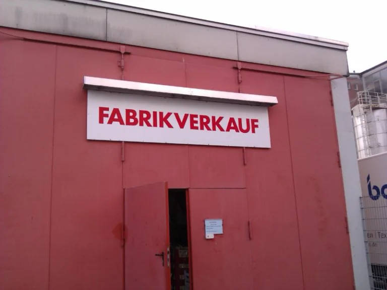 Lambertz Outlet Nürnberg