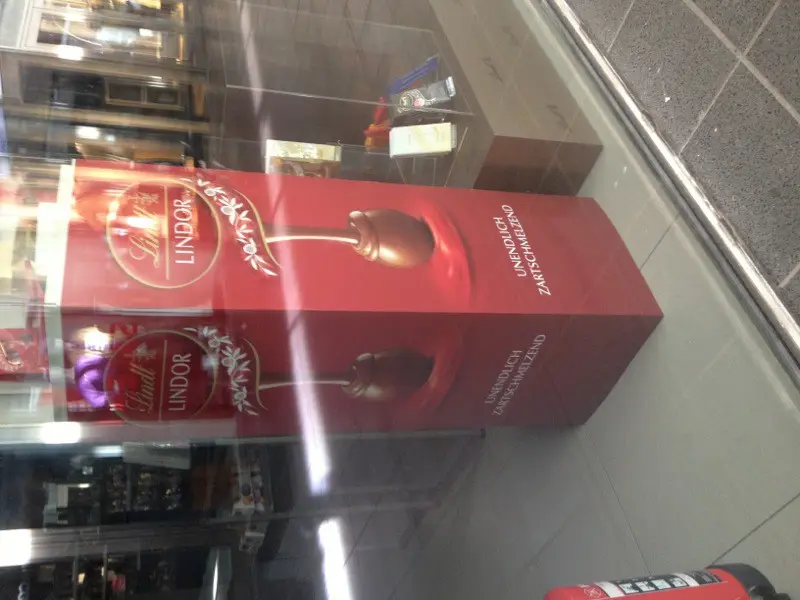 Lindt Shop Metzingen Metzingen