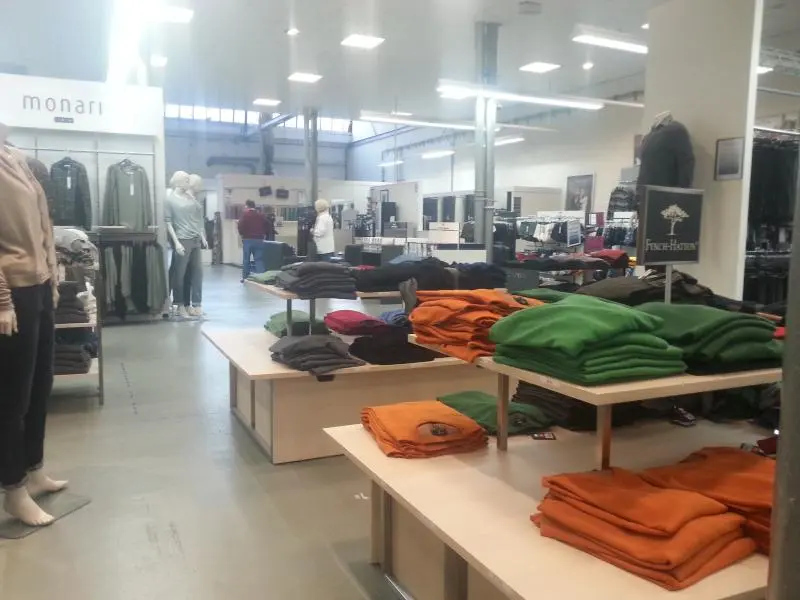 GARDEUR Outlet Store Mönchengladbach