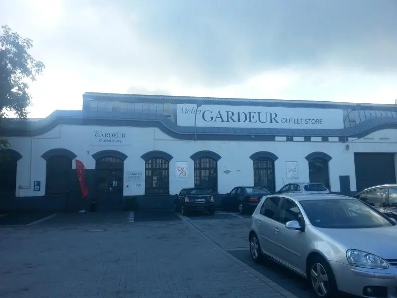 GARDEUR Outlet Store Mönchengladbach