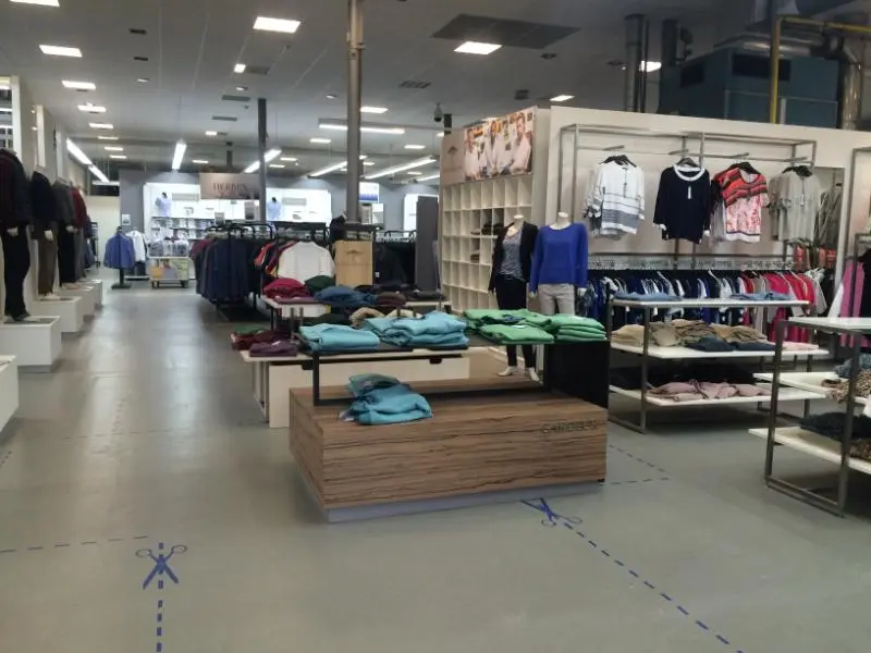 GARDEUR Outlet Store Mönchengladbach